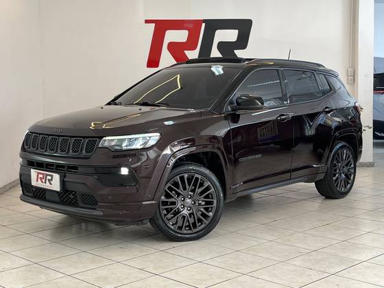 JEEP COMPASS 1.3 T270 TURBO FLEX S AT6